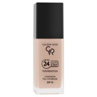 Golden Rose Up To 24 Hours Stay Foundation No 05